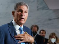 Manchin on Third-Party Presidential Run: Not Ruling Anything In or Out