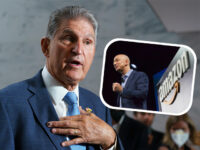 Breitbart Business Digest: Manchin’s Tax Hike Does Not Touch Amazon’s Biggest Tax Break