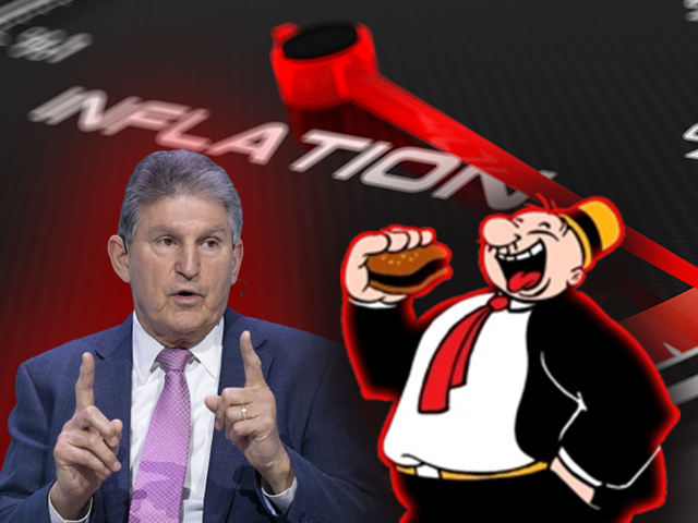 Breitbart Business Digest: Joe Manchin's Wimpy Inflation Bill - Vimarsana News