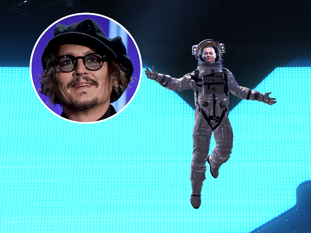 Nolte: Woke Blacklisters Furious over John Depp's MTV Appearance - Vimarsana News