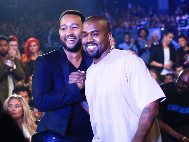 John Legend Blames Falling Out with Kanye West on Support for Trump, Bid for Presidency - Vimarsana News