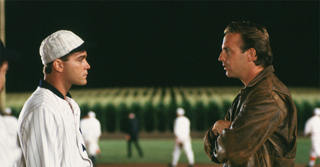 Kevin Costner remembers ‘Amazing Ray Liotta’ at MLB Field of Dreams Game