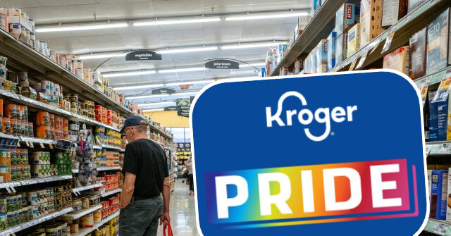 No Humans Needed: Kroger Opens Grocery Store Without Cashiers or Baggers