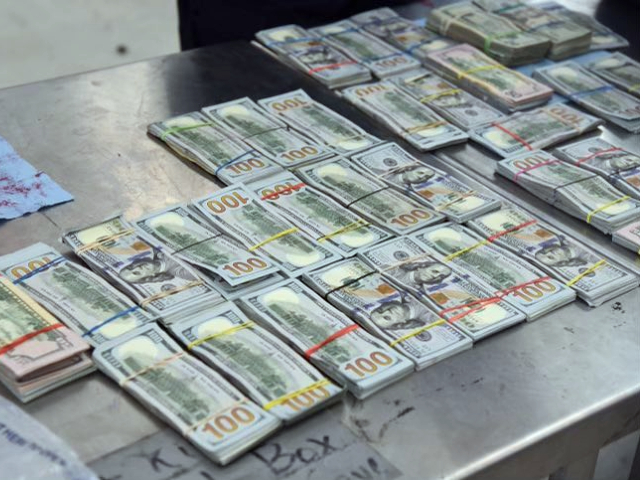 Texas Border Judge Sets $5k Bond on Politically Connected Mexican Woman Caught with Guns, Cash - Vimarsana News