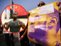 ‘Red-Handed’: NBA’s Highest Paid Star LeBron James Made a Fortune Off of Cozying Up to Communist China