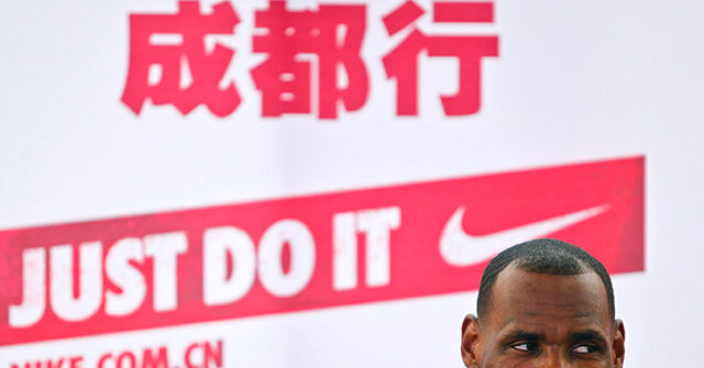 Nike Stock Craters after Announcement of $2B Cost Cutting Measure, Lowered Sales Outlook