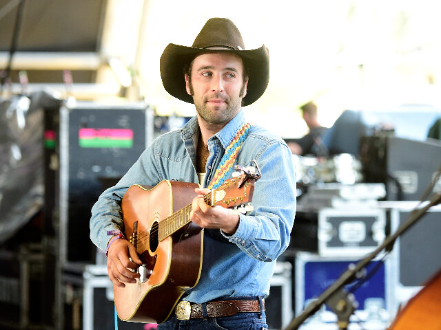 performs onstage during 2016 Stagecoach California's Country Music Festival at Empire