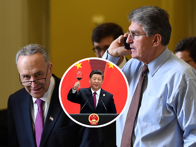 Breitbart Business Digest: Turning Manchin Climate and Tax Bill Into Build Back China Act - Vimarsana News