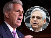 Kevin McCarthy Promises Merrick Garland Investigation: ‘Preserve Your Documents and Clear Your Calendar’