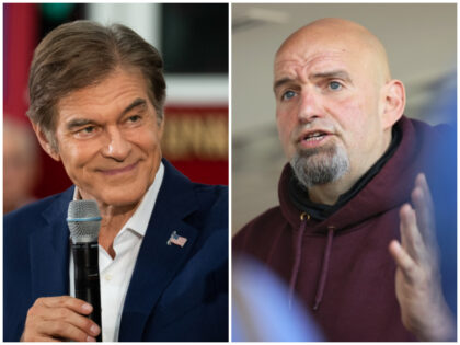 Analysts Move Pennsylvania Senate Race from ‘Lean Democrat’ to ‘Toss Up’