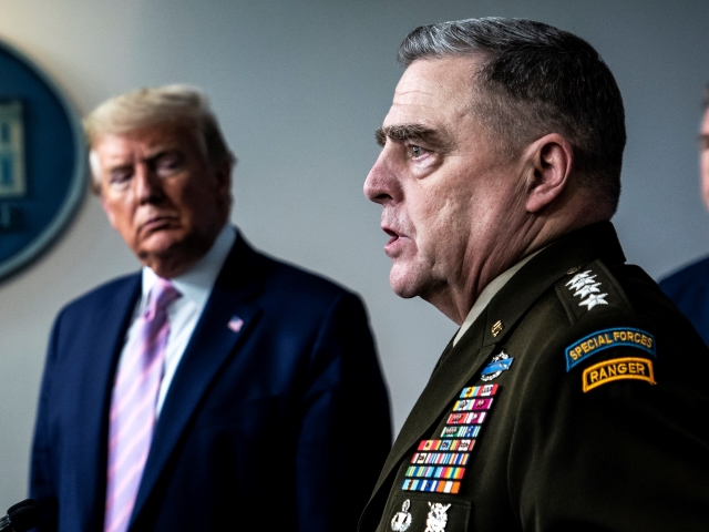 Book: Mark Milley Wanted to Resign Under Trump but Stayed to 'Fight from the Inside' - Vimarsana News