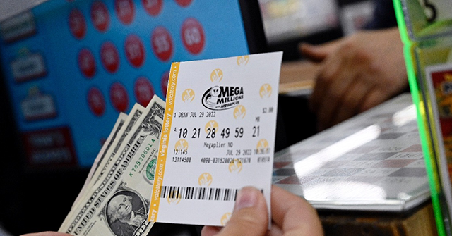 CA Gas Station Sells Two Winning Lottery Tickets Worth Nearly $400M