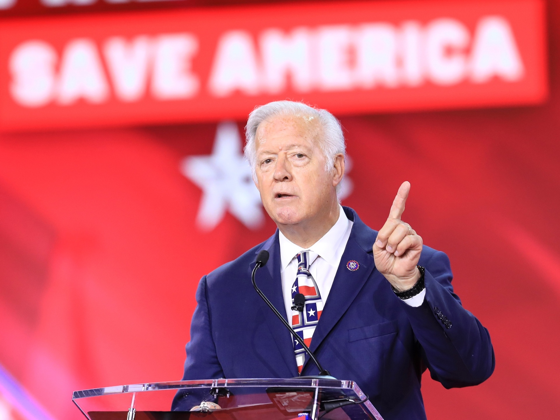 Exclusive: Rep. Randy Weber Leads House Resolution Panning Biden for 'Recklessly Gutting' Oil Reserves for Political Gain - Vimarsana News