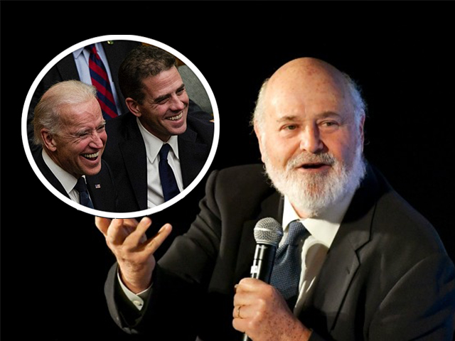 Rob Reiner Plays Dumb About Media Burying Hunter Laptop Revelations Before Election: 'I Don't Know What They Did' - Vimarsana News