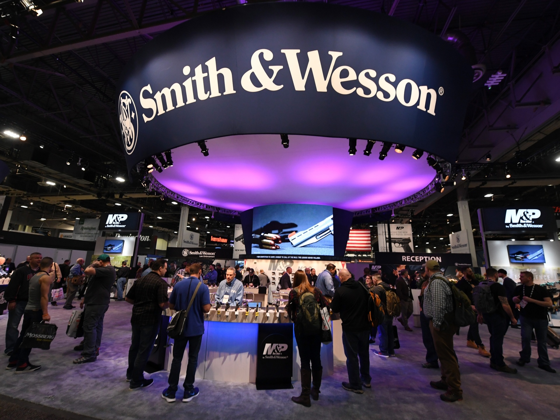 Exclusive: Smith & Wesson Fights Back Against Democrat Subpoena - Vimarsana News