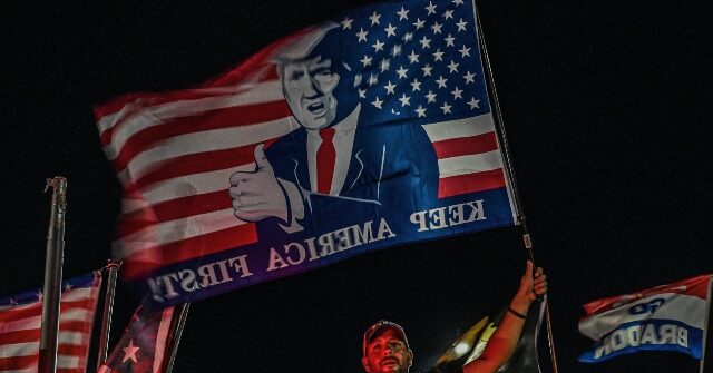 Trump Supporters Gather Outside Mar-a-Lago After FBI Raid