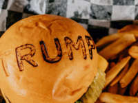 Pro-Trump Burger Restaurant in Texas Draws Crowds of Locals and Tourists