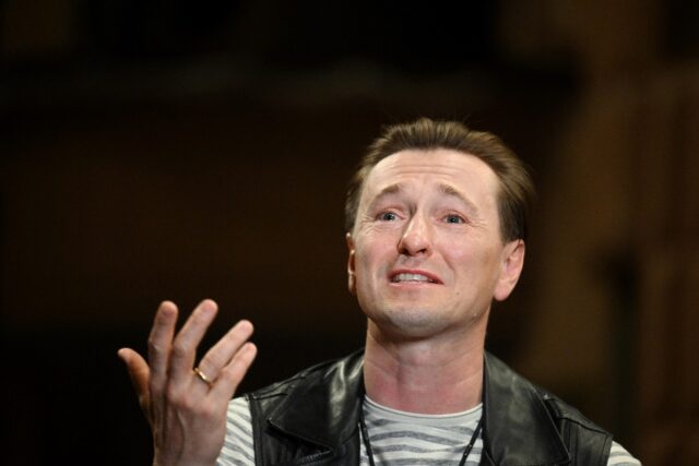 Sergei Bezrukov says Moscow should leverage the country's growing isolation to purify Russ