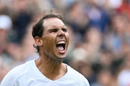 Spain's Rafael Nadal has made fitness his major emphasis in preparation for the ATP Cincinnati Masters, the last major tuneup event for the US Open