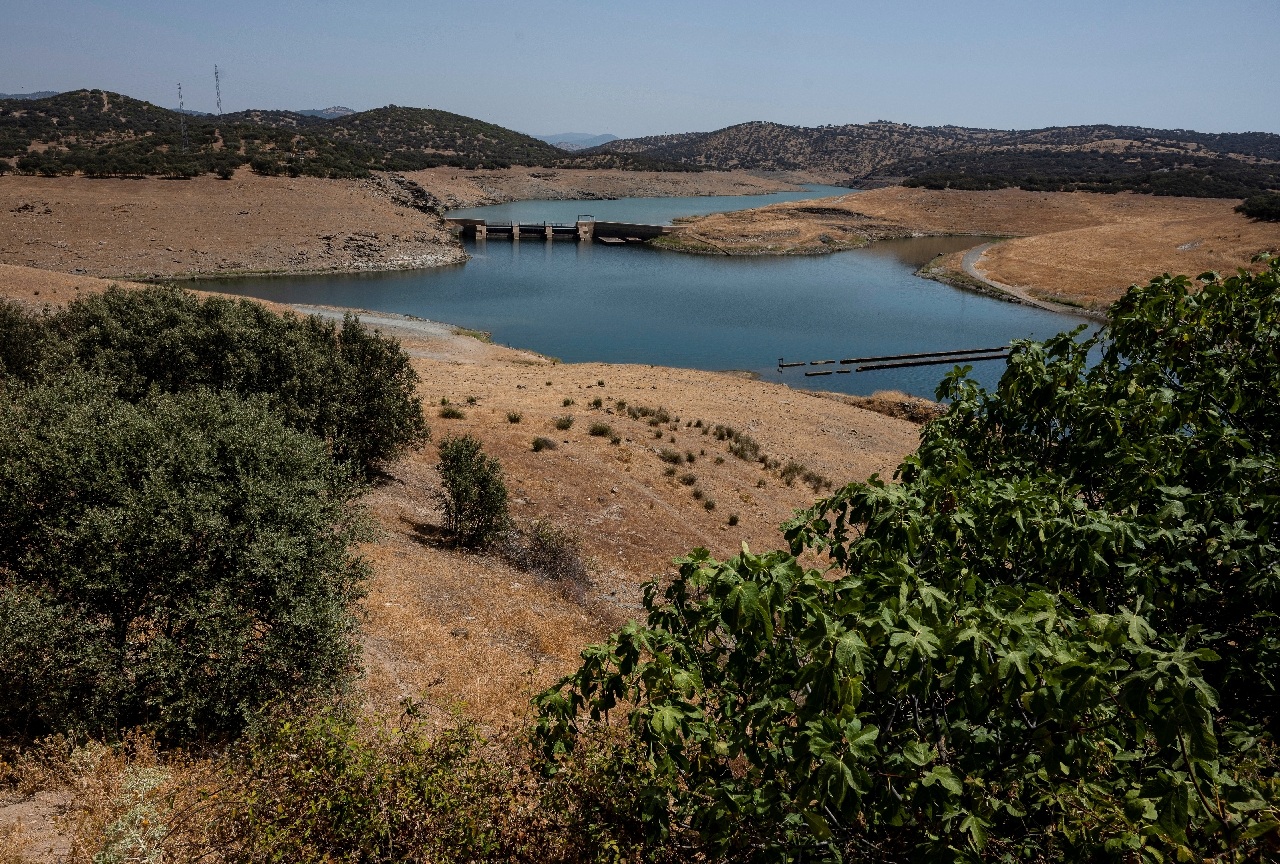 водные ресурсы португалии