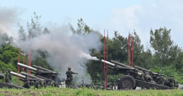 Taiwan Holds Military Drill After China Repeats Threats - Breitbart