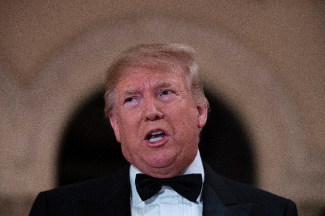 Former US president Donald Trump faces a barrage of legal challenges as he mulls a potenti