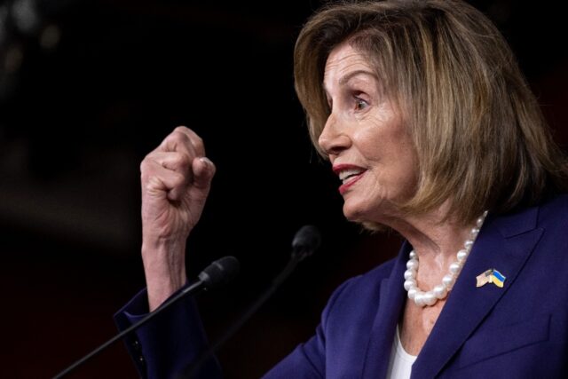 A visit by Nancy Pelosi would further inflame tensions between China and the United States
