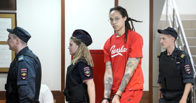 WNBA star Griner apologizes after Russian prosecutors recommend 9.5 years in prison