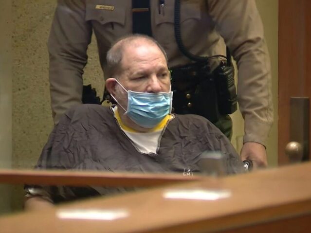 Harvey Weinstein Goes on Trial in L.A., Where He Once Reigned - Vimarsana News