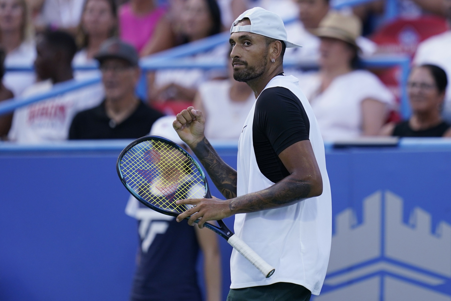 Nick Kyrgios Wimbledon