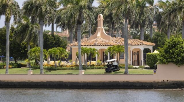 Affidavit says search at Trump's home was led by indications of classified records, obstru