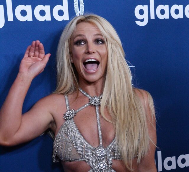 Britney Spears releases single with Elton John, first song in six years
