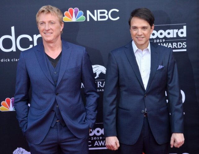 'Cobra Kai': Sean Kanan returns as Mike Barnes in Season 5 photos