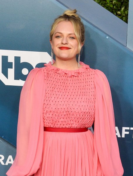 Elisabeth Moss to star in Steven Knight series 'The Veil'