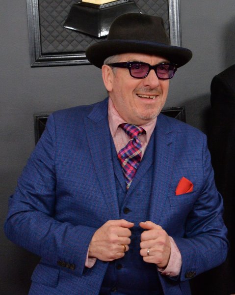 Elvis Costello announces 10-show residency, reunites with old band on 'Fallon'