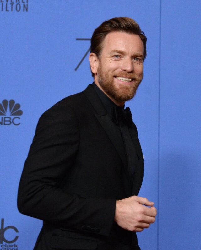 Ewan McGregor to star in 'A Gentleman in Moscow' for Paramount+