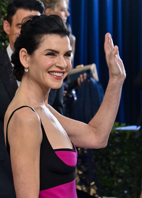 Julianna Margulies to return for S3 of 'The Morning Show'