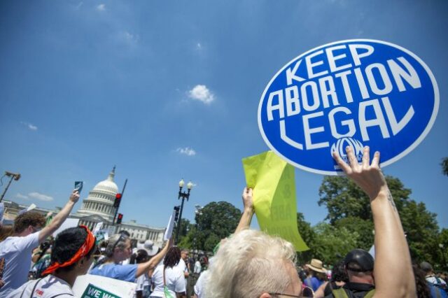 Kentucky Supreme Court leaves abortion ban in place amid legal challenge