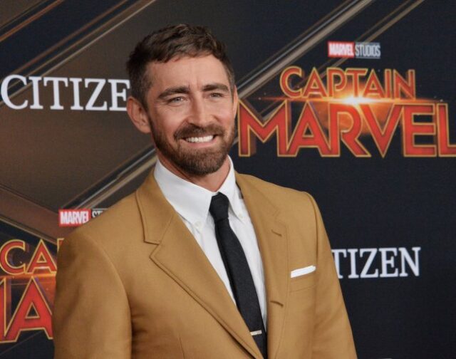 Lee Pace says he married boyfriend Matthew Foley