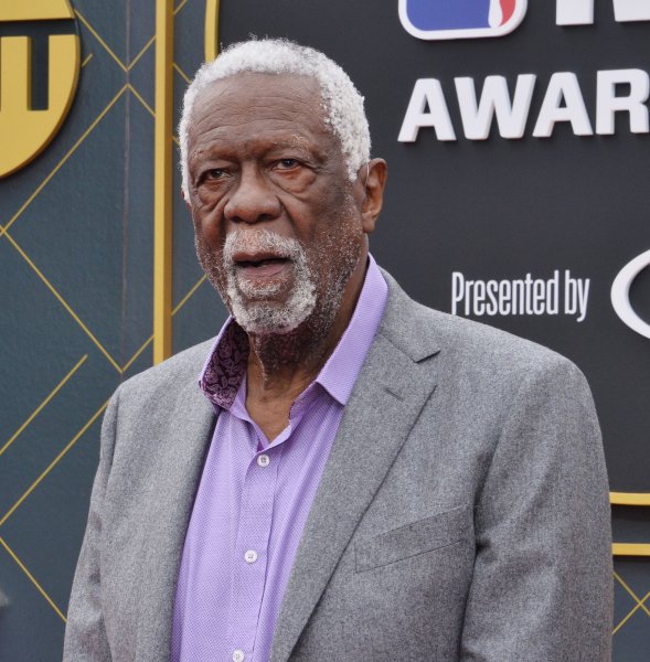 NBA To Retire Celtics Legend Bill Russell's No. 6 Jersey - Breitbart