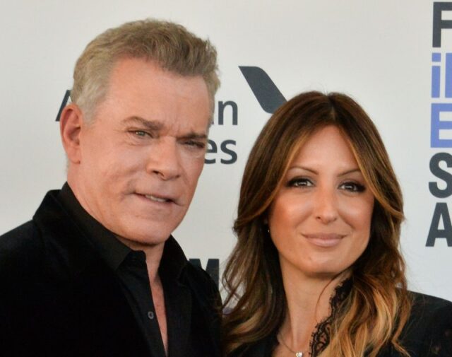 Ray Liotta's fiancee Jacy Nittolo marks 3 months since actor's death