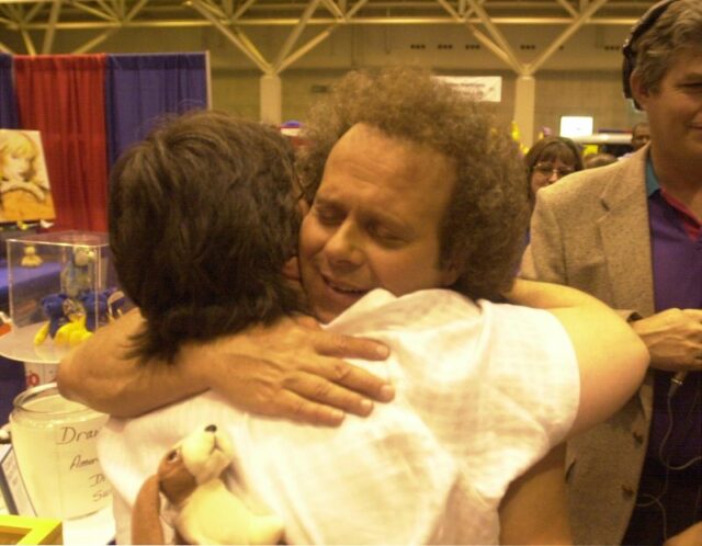 Richard Simmons thanks fans for support after documentary premieres