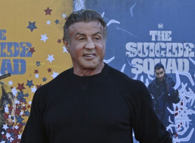 Sylvester Stallone: 'Samaritan' superhero is 'street-like,' grounded in reality