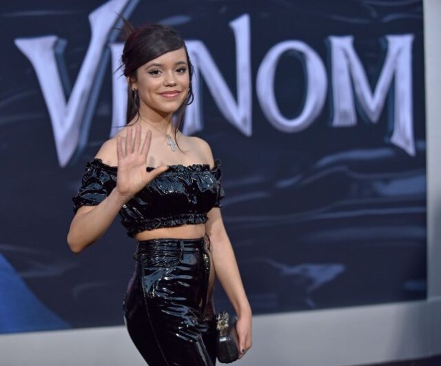 'Wednesday' teaser: Jenna Ortega plays Wednesday Addams in Netflix series