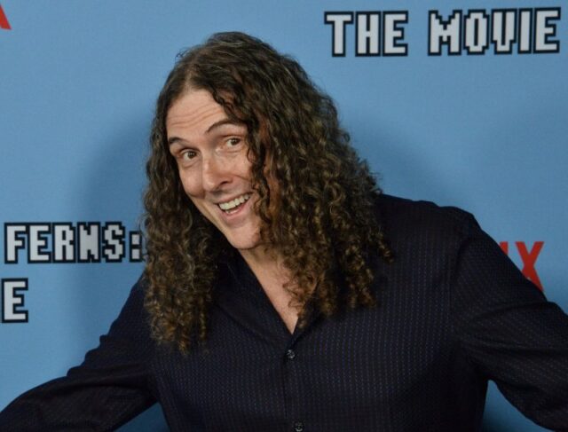 Yankovic promises new 'Weird' trailer will premiere Monday - Breitbart