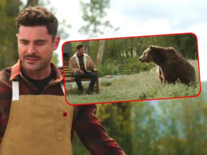 PETA Attacks Actor Zac Efron for Appearing in Ad with Captive Bear