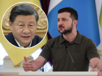 Volodymyr Zelensky Invites China to Rebuild Ukraine