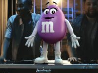 M&M's New Purple 'Spokescandy' Preaches 'Inclusivity'