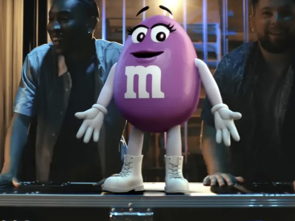 M&M's candy mascots get a makeover, with less sex appeal and more Gen-Z  anxiety - The Washington Post