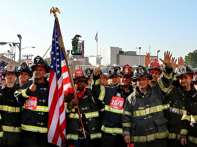 Frank Siller: We Retrace My Brother’s ‘Final Heroic Footsteps’ on Run to Commemorate 9/11 Heroes